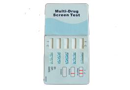 Drug of Abuse Rapid Screen Test