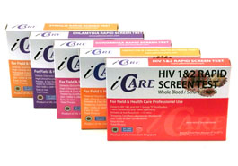 Jal Medical is widely known to provide reliable and cost effective STD rapid screen tests that are specially designed to save people from the mental stress while diagnosing sexually transmitted diseases. The screen tests are available for several diseases, such as- Hepatitis, HIV through saliva and urine, Chlamydia, Syphilis, Gonorrhea, etc. Most people shy away from STD testing, like HIV blood test, as they are too embarrassed to face the situation. Those who manage to appear for the tests are too fragile to collect results. The infections caused due to these diseases have the tendency to spread from one person to another and hence it must not be left untreated. The Rapid STD Test is thus a welcome change for these individuals in order to get their condition tested and hence treated. HIV test kits by Jal Medical produce results within minutes instead of days taken by conventional methods. Quick results lead to early detection of the diseases and as a result allows for early treatment as well. For diseases like HIV, Syphilis, etc. early detection can go a long way in the successful treatment, thus causing a lower risk of illness and a longer lifespan. The STD rapid screen test kits provided by Jal Medical like HBsAg test, chlamydia test, rapid HIV test, etc. are highly accurate. They are designed and manufactured carefully for STD screening and one can completely bank on the results shown. For the Hepatitis B core Immunoglobin M Rapid Screen Test, the specimen is made to react with the colored conjugate mixture. It then migrates chromate-graphically on the membrane by the capillary action.