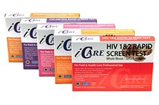 HIV 1&2 Rapid Screen Test