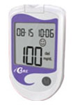 The blood glucose meter from Jal Medical is quite an efficient and simple to use device for checking blood glucose levels. It is a very important device for diabetes monitor and provides accurate glucose level in the blood. The blood glucose test meter extracts a small amount of blood on which further parameters are measured. It only extracts about 0.7uL of blood for sample and provides accurate result in about 6 seconds.