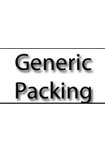 Generic Packing of Blood Glucose Meter, STD Rapid Screen Test