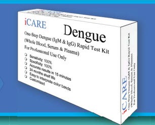 iCARE Dengue Test Kit