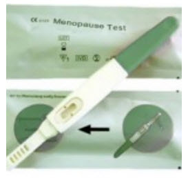 iCARE Menopause FSH Test Kit