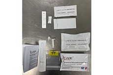 HIV Oral Swab Test Kit