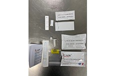 HIV 1&2 Oral Swab Test