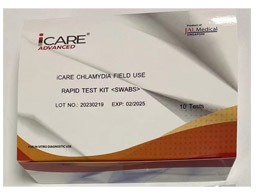 iCare Advanced Chlamydia Field Test