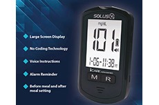 Solus 2 Glucose Monitoring System