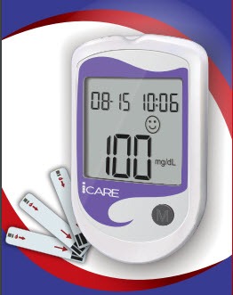 Blood Glucose Meter System