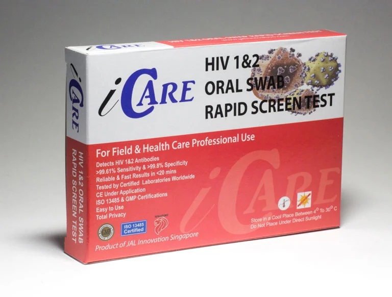 HIV Rapid Test Kits