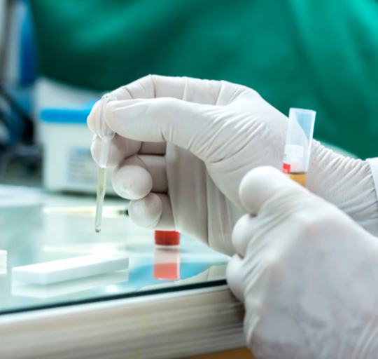 iCARE HIV Testing Kits