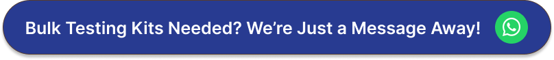 Bulk Testing Kits Needed We’re Just a Message Away!