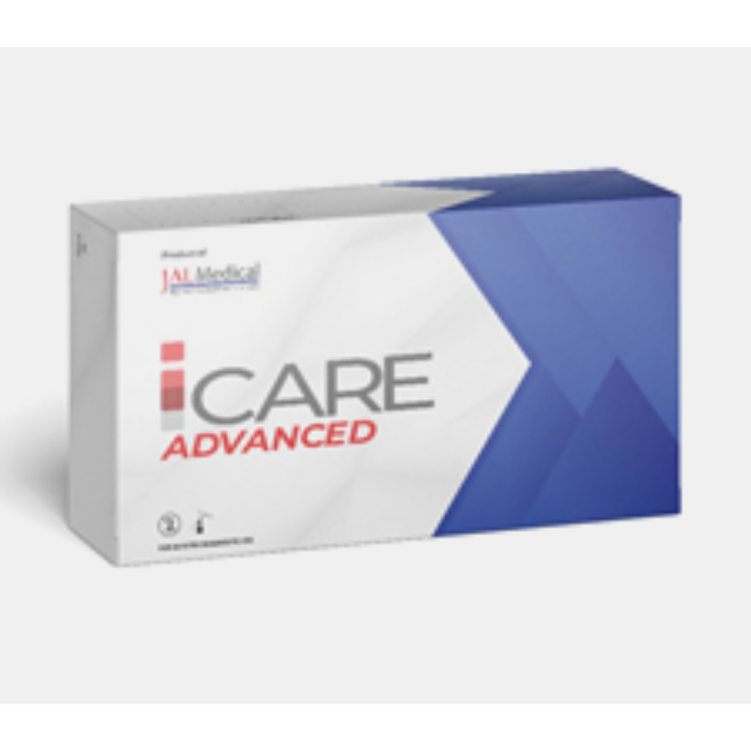 iCARE Multi-STD Diseases (HBSAGHCVHIVTP) Rapid Screen Test