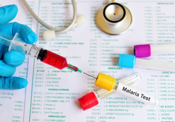 malaria-test-kit