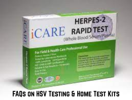 Herpes Simplex Virus Testing