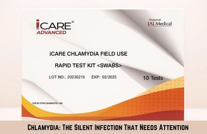 iCARE One Step Dengue Rapid Test Kit