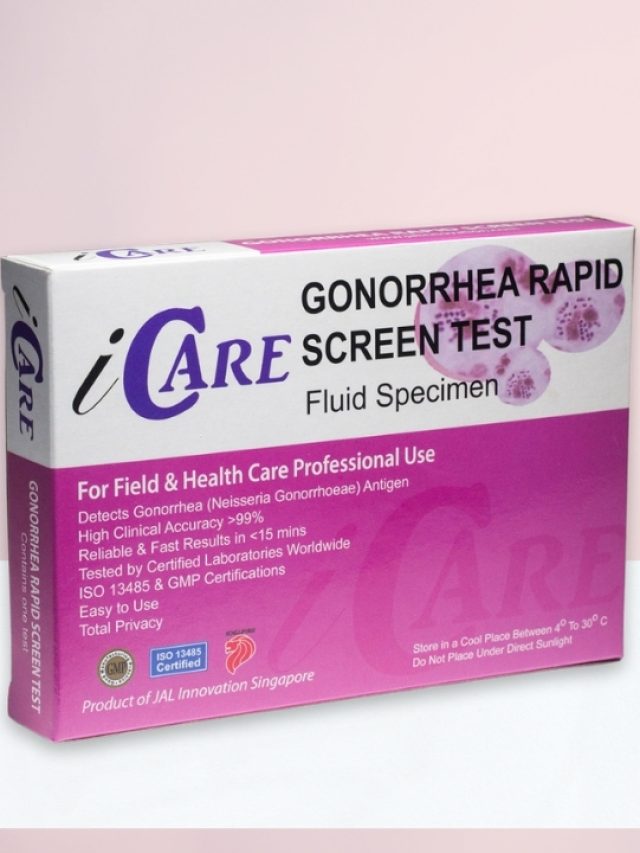 Gonorrhea Rapid Test Kit
