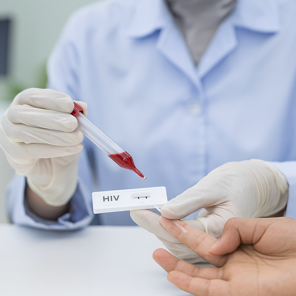 HIV Testing Procedure in Philippines