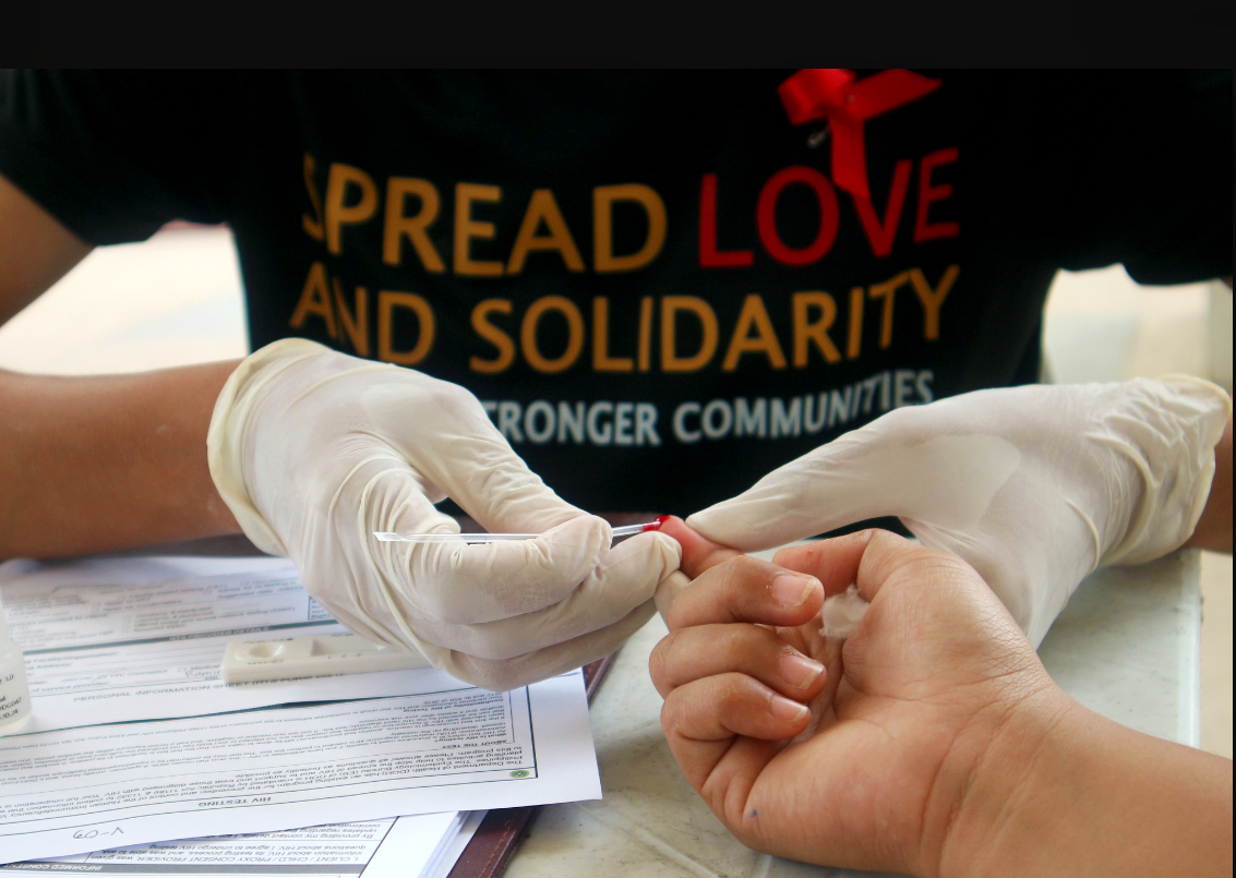Free HIV Testing in Philippines