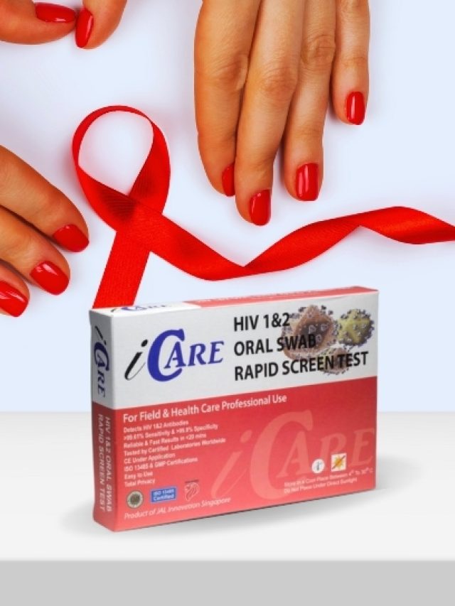 Oral Swab Rapid Tests
