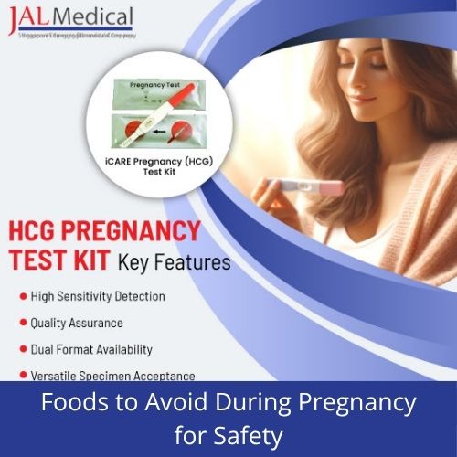 HCG Test Kit pregnancy