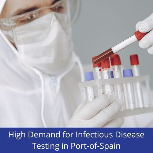 Multi Infectious Disease Test