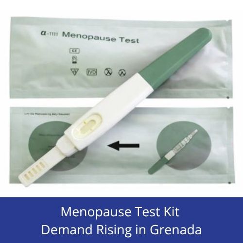 Menopause Test Kit Demand Rising in Grenada