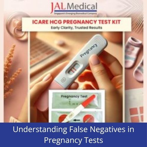 pregnancy symptoms test kit