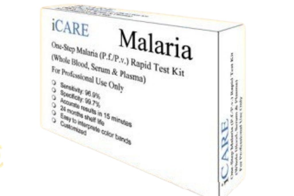 iCARE LH Ovulation Rapid Test Kits