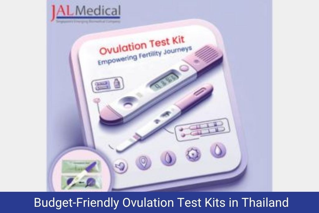 iCARE LH Ovulation Rapid Test Kits