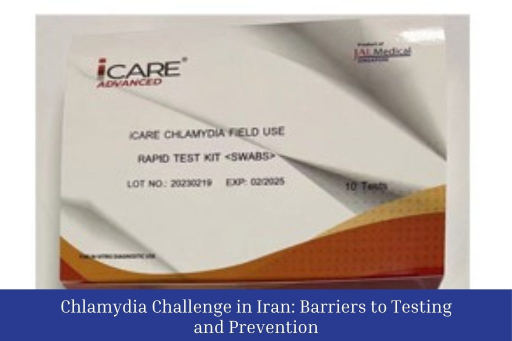 iCARE LH Ovulation Rapid Test Kits