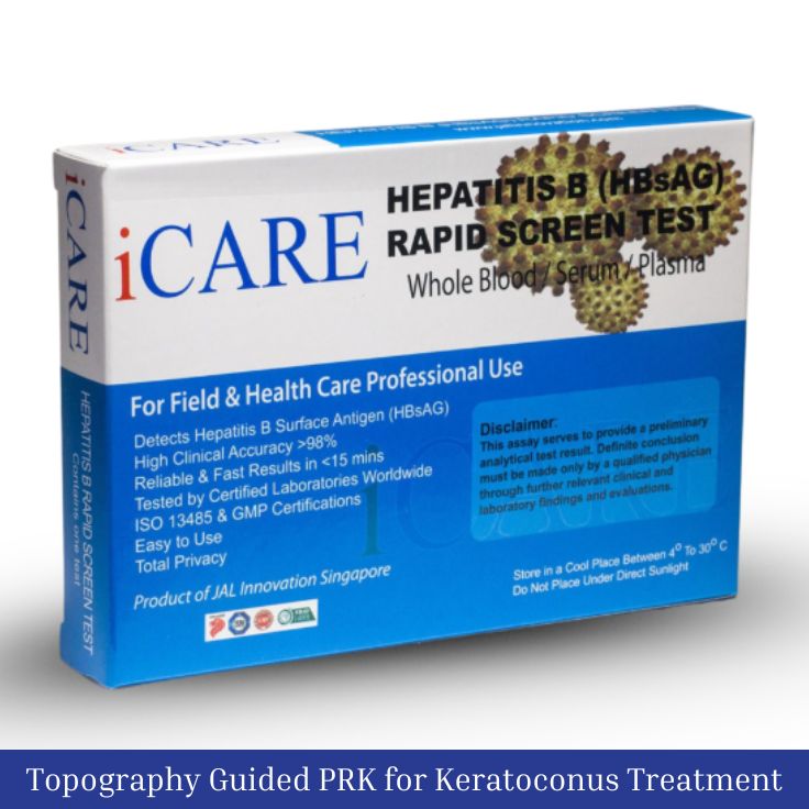 iCARE LH Ovulation Rapid Test Kits