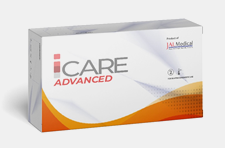 iCARE HIV 1&2 Rapid Screen Test (Urine)