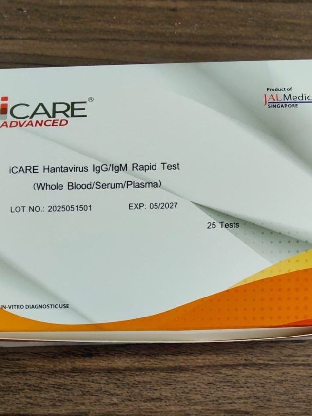 Hantavirus Kit