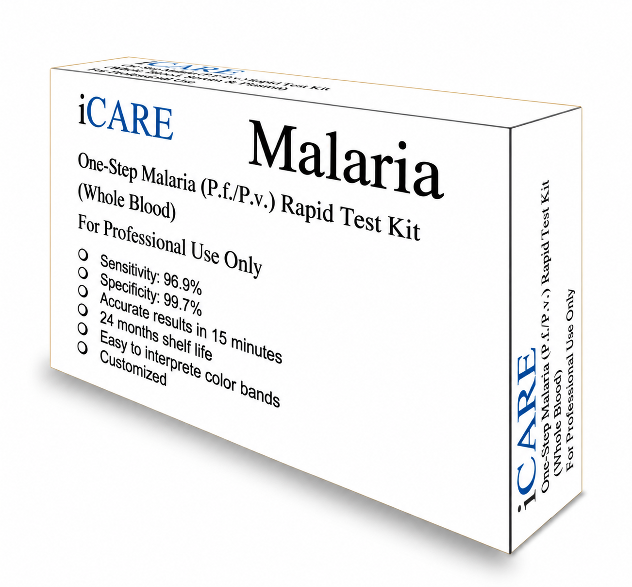 iCARE LH Ovulation Rapid Test Kits