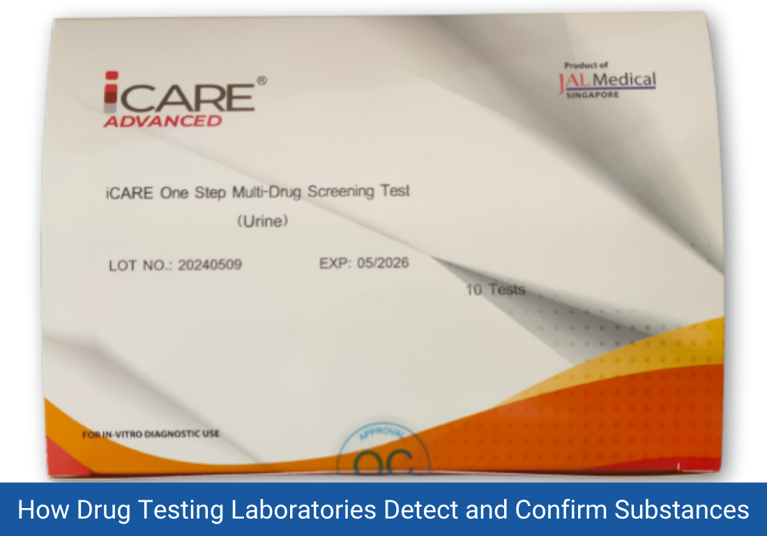 Laboratory Drug Testing