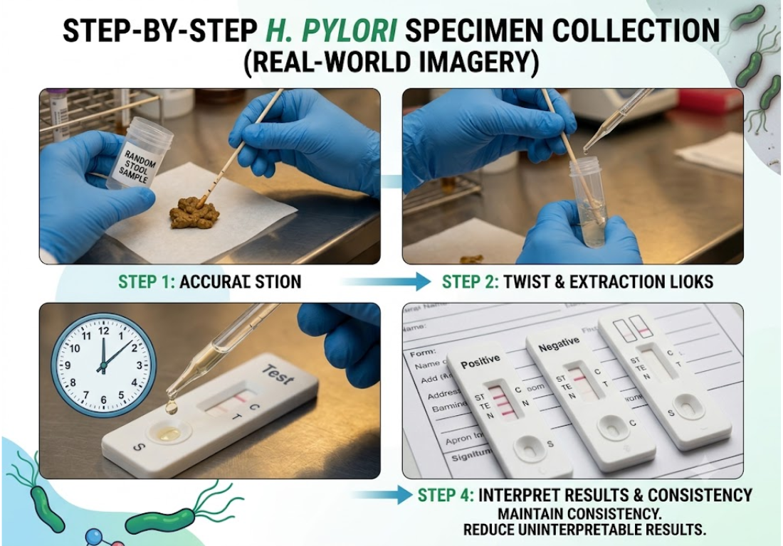 iCARE LH Ovulation Rapid Test Kits