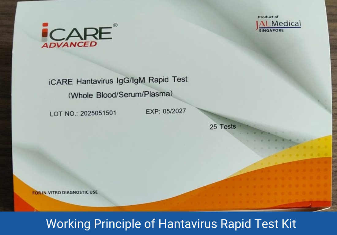 Hantavirus Rapid Test Kit