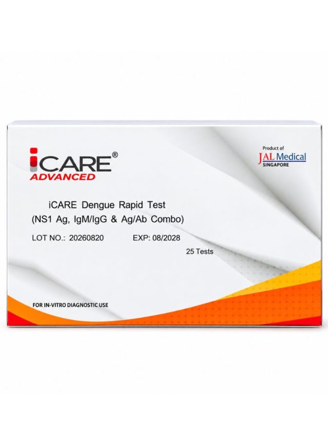 Dengue NS1 Ag_Ab Rapid Test