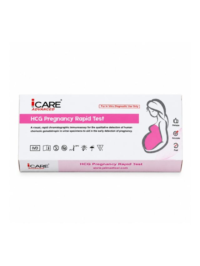 HCG Pregnancy Rapid Test
