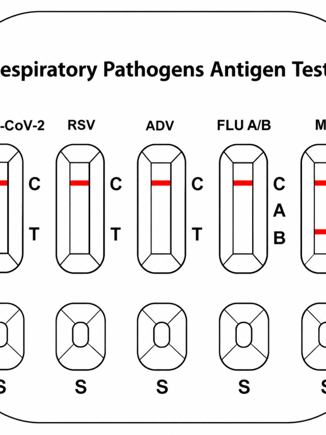 Six Antigen Targets