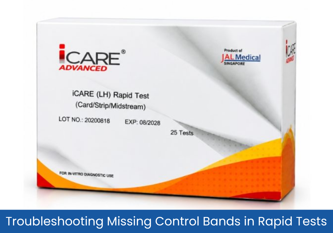 iCARE LH Ovulation Rapid Test Kits
